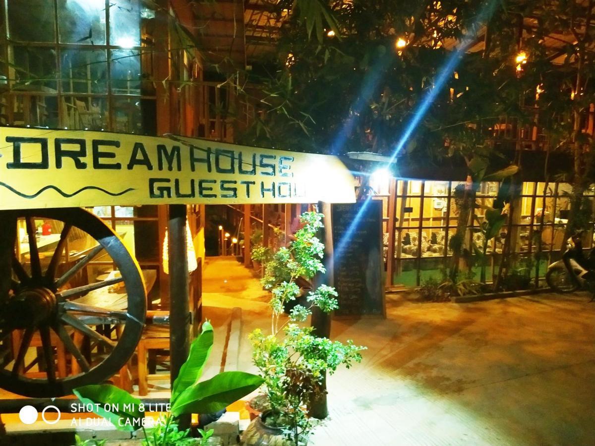 Dream House Guest House & Restaurant Ngwesaung Kültér fotó